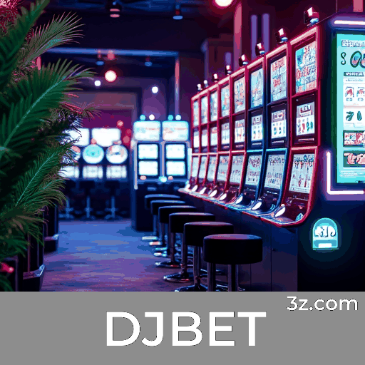 DJBET Logo
